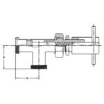 Sanitary Pressure Relief Valves Threaded Ends