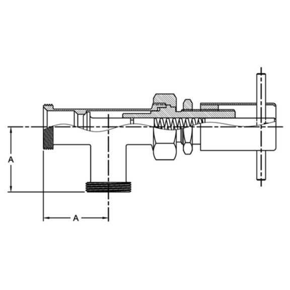 Sanitary Pressure Relief Valves Threaded Ends