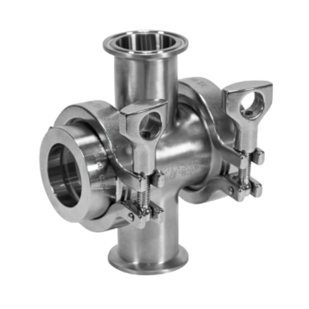 CrossStyle Sight Glasses View Sanitary Process Media Ferguson