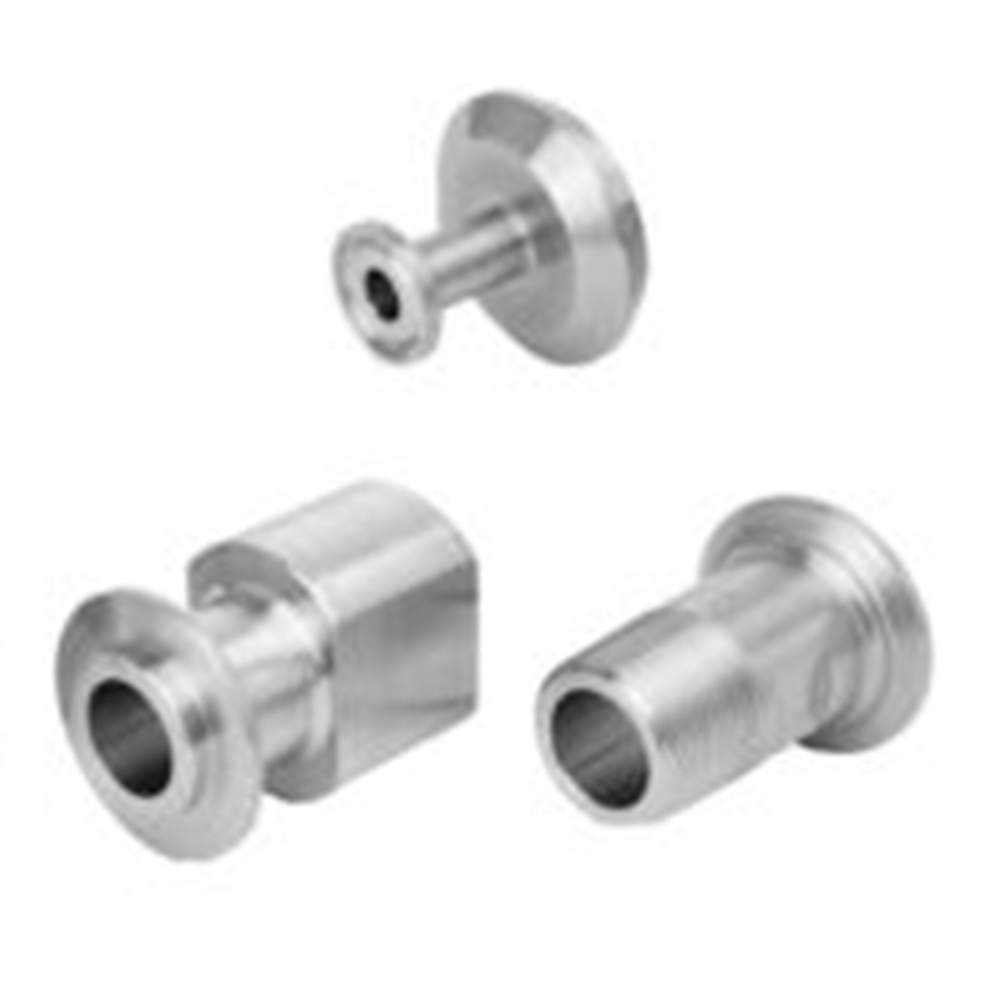 Stainless steel adapter fittings