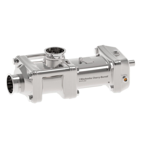 spx flow positive displacement pumps