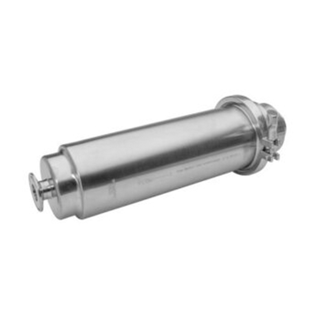 Inline Strainer, Short Length Style