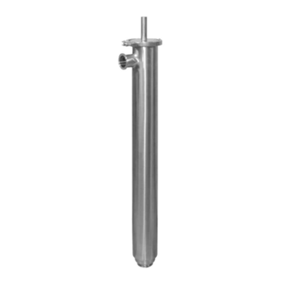Side-Inlet Strainer, Long Length Style