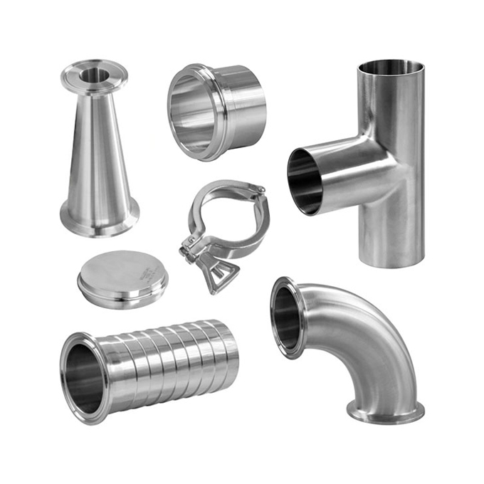 sanitary fittings