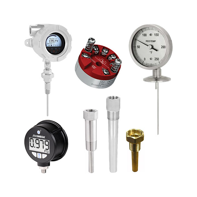 sanitary instrumentation