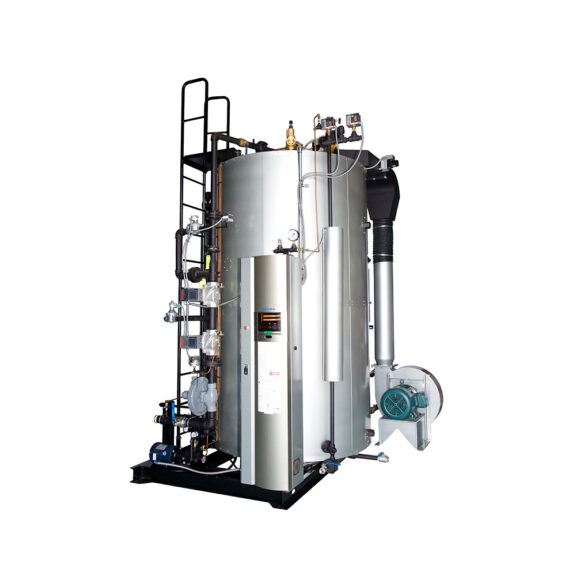 Miura EX300 Industrial Steam Boiler