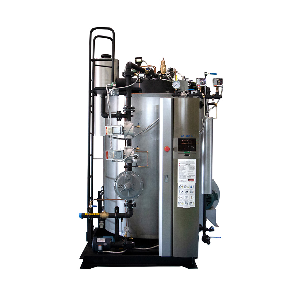 Miura EX Industrial Stainless Steam Boiler