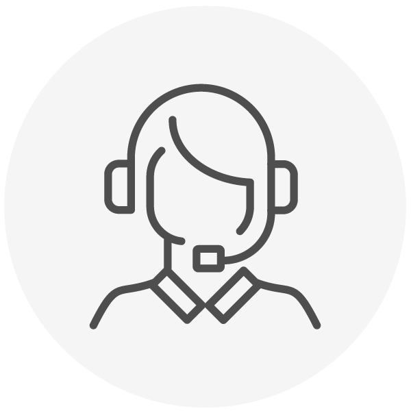 Dedicated Account Management Team icon
