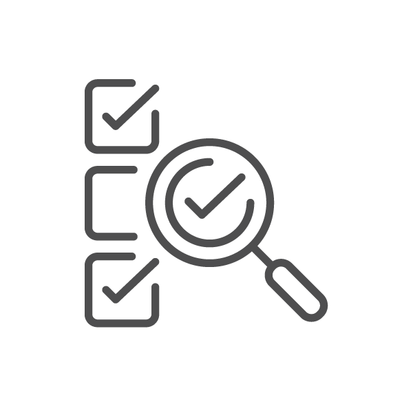 Packaging Assessments and engineering icon