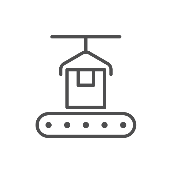 Packaging Equipment and automation icon