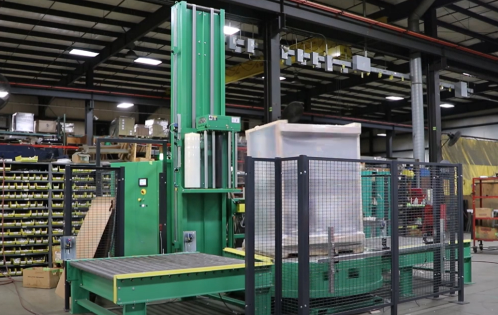 How-does-Ferguson Industrial serve as one source for packaging equipment parts and service hero