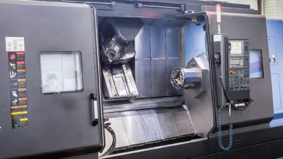 Orthopedic implant manufacturing equipment
